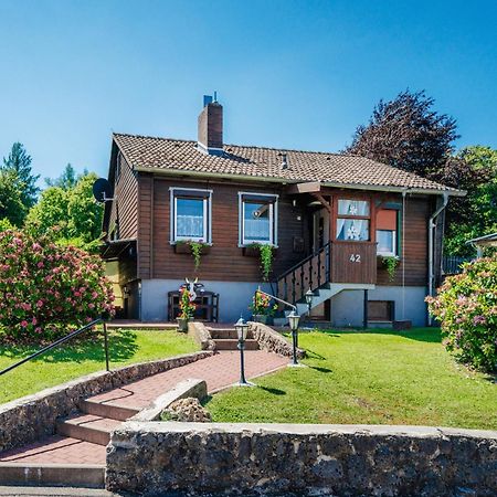 Ferienhaus Peggy Mit Klimaanlage In Den Bergen Walkenried Buitenkant foto