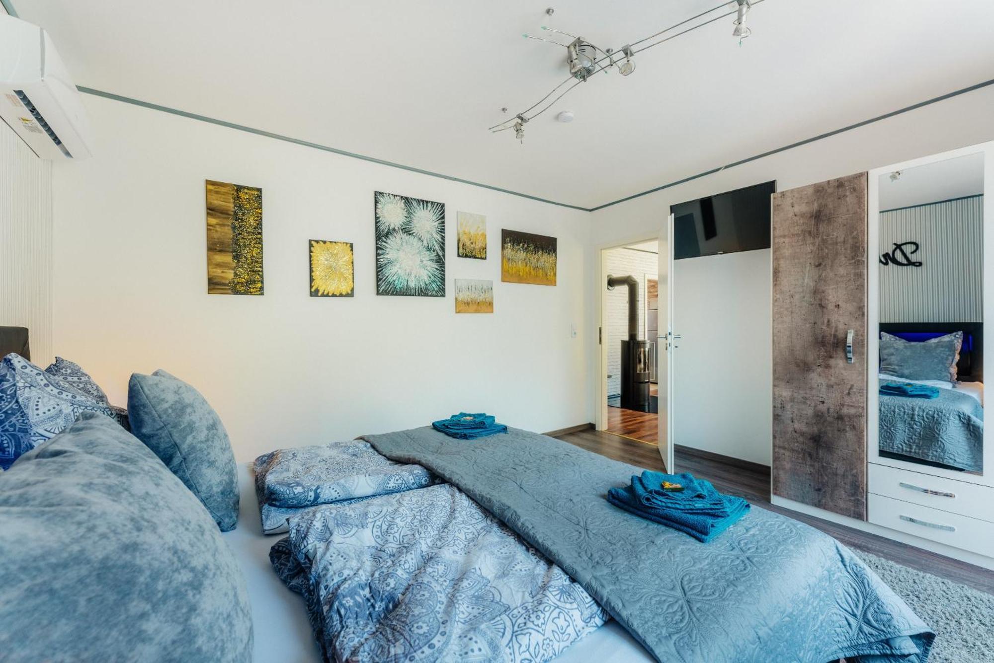 Ferienhaus Peggy Mit Klimaanlage In Den Bergen Walkenried Buitenkant foto