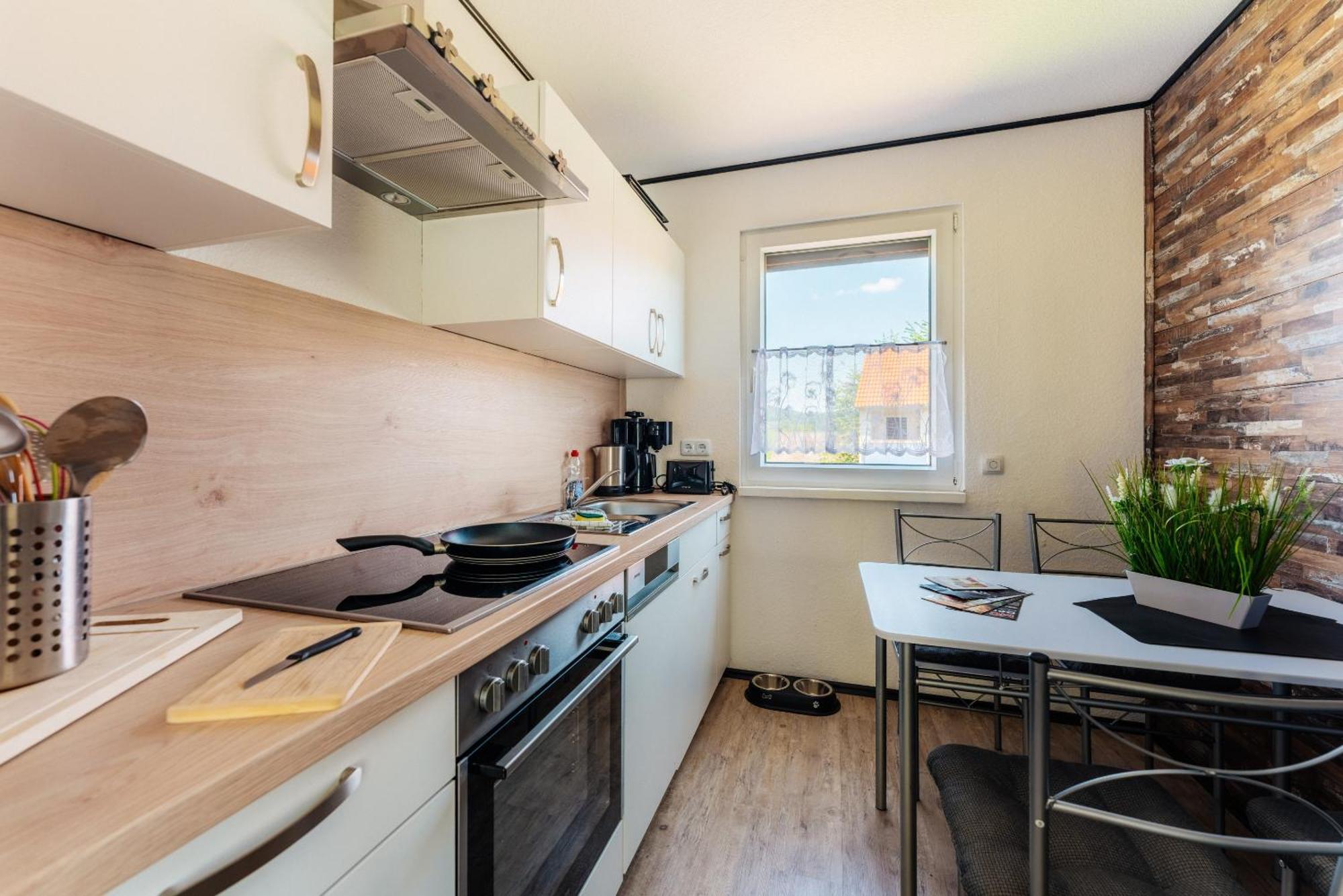 Ferienhaus Peggy Mit Klimaanlage In Den Bergen Walkenried Buitenkant foto