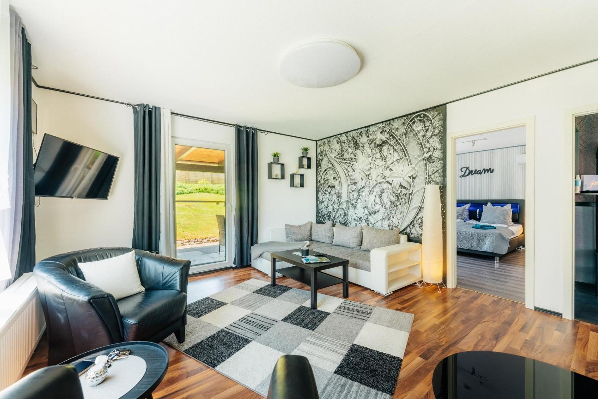 Ferienhaus Peggy Mit Klimaanlage In Den Bergen Walkenried Buitenkant foto