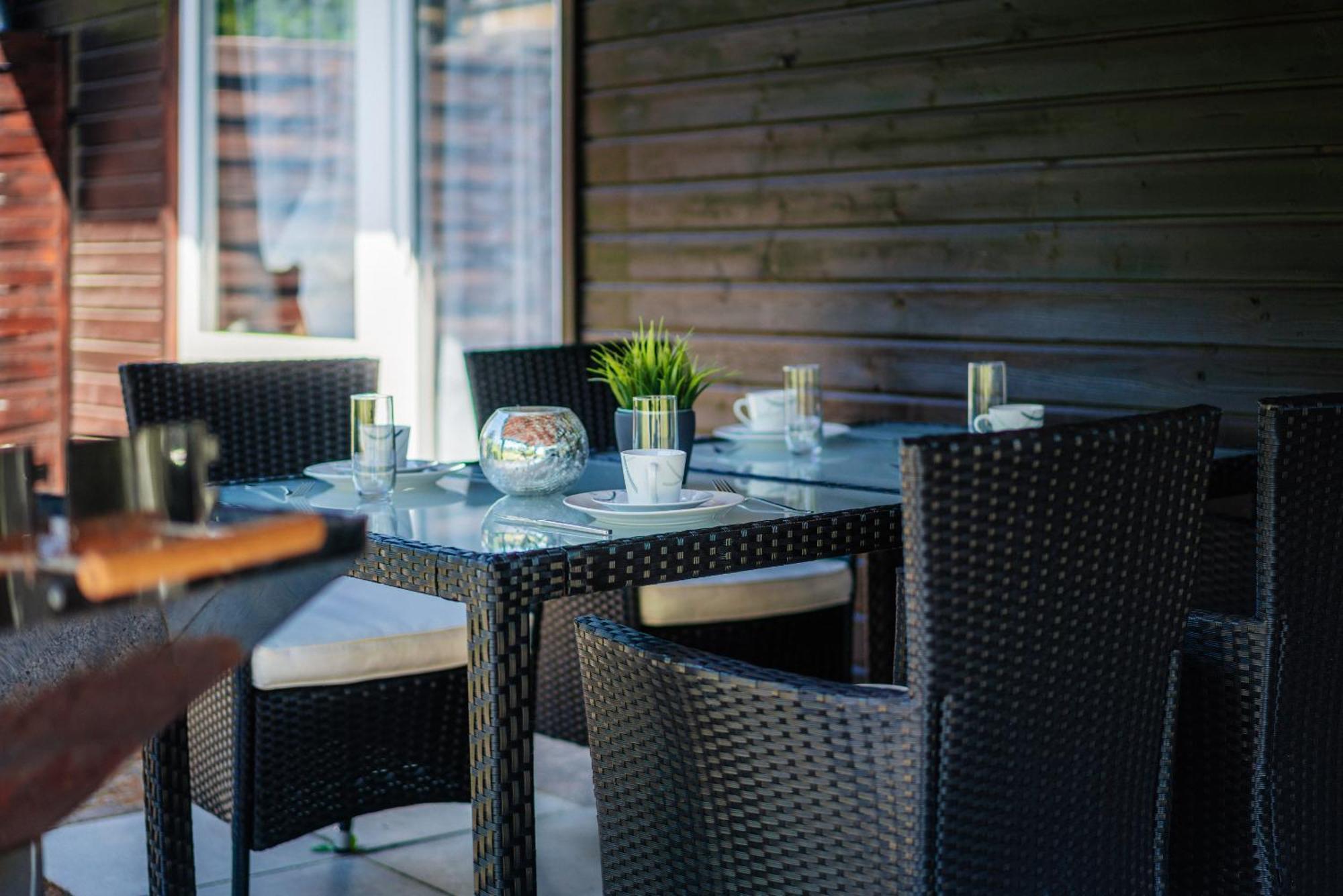 Ferienhaus Peggy Mit Klimaanlage In Den Bergen Walkenried Buitenkant foto